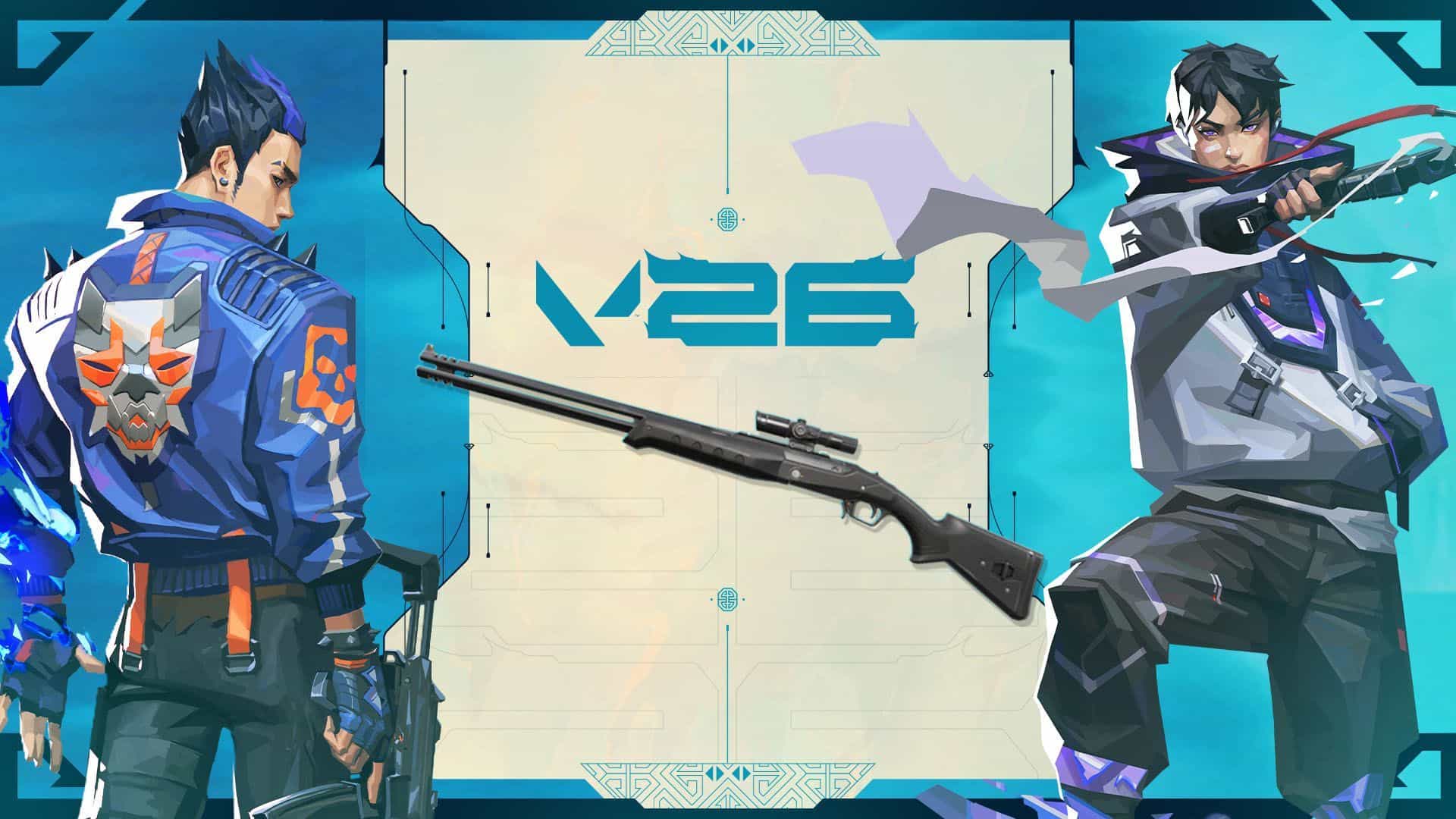 VALORANT Patch 13.01: Iso and Yoru Buffs, Outlaw Nerf and More