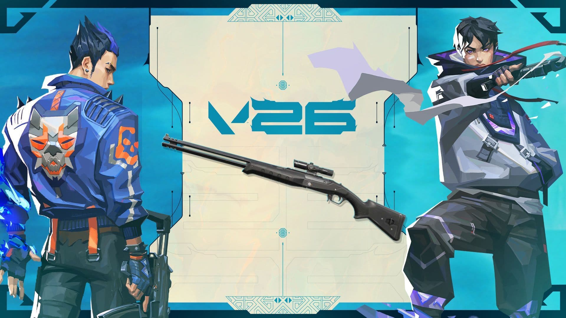 VALORANT Patch 13.01: Buffs para Iso e Yoru, Nerf no Outlaw e Mais