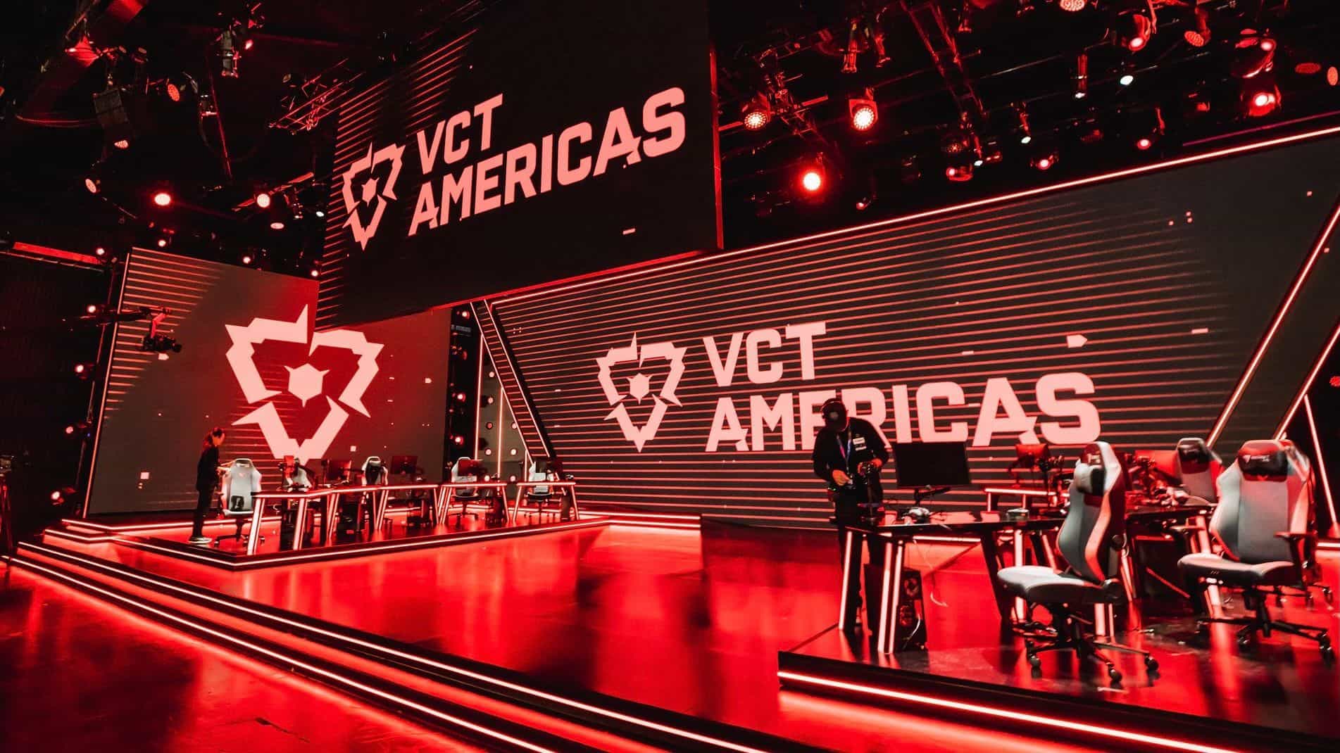 Americas Dominates VALORANT Champions 2026 Top Four and Secures Grand Final Spot