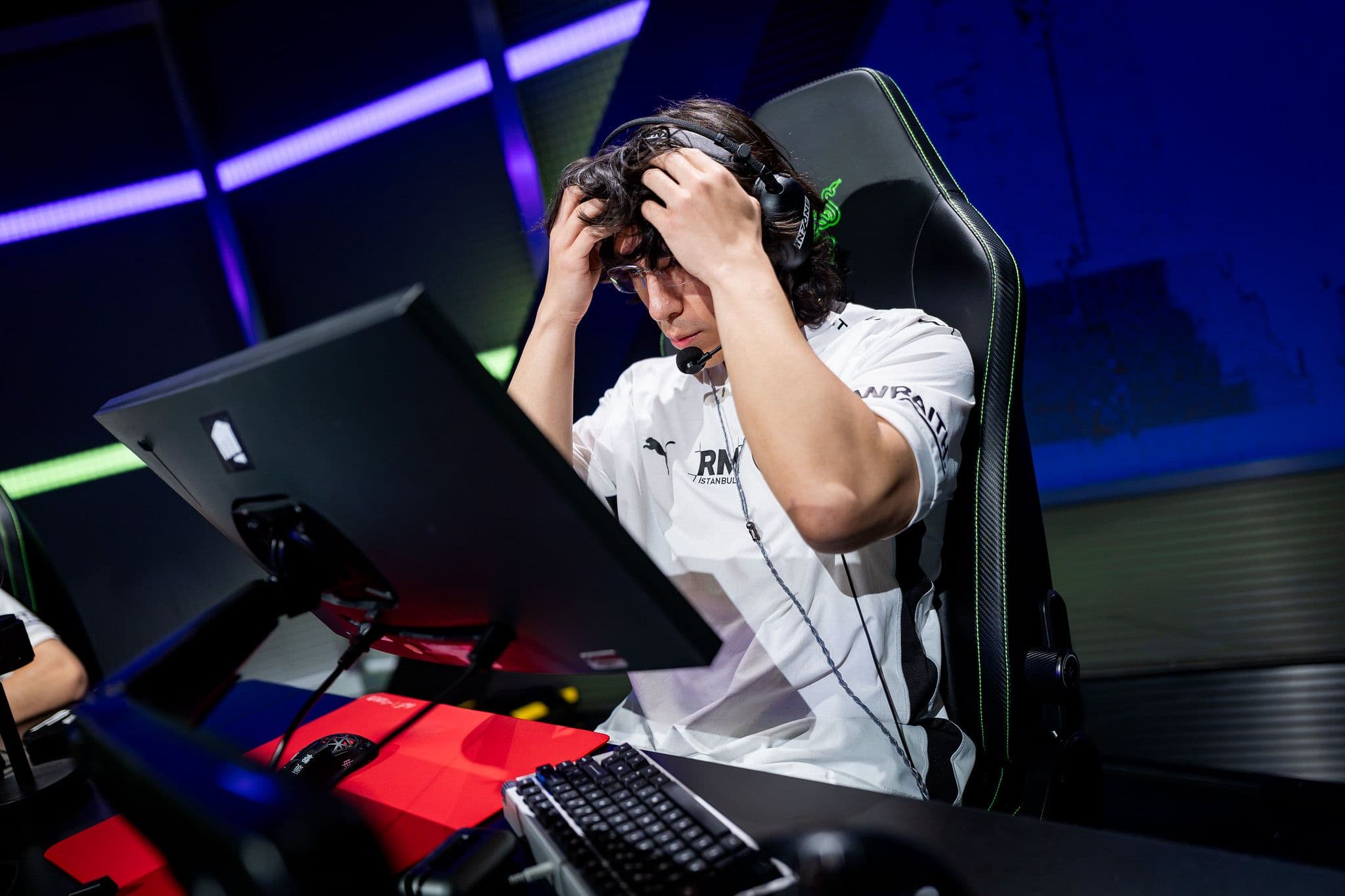 PCIFIC Esports Set the Record for Most Consecutive Losses in VCT History