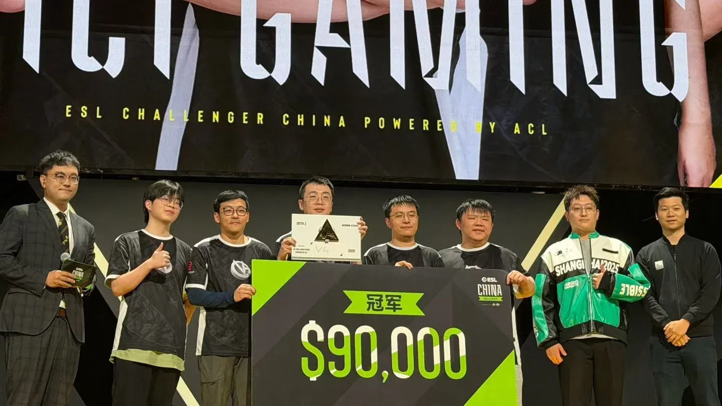 Vici Gaming took a big slice of the prize money and a ticket to the EWC 2026.
