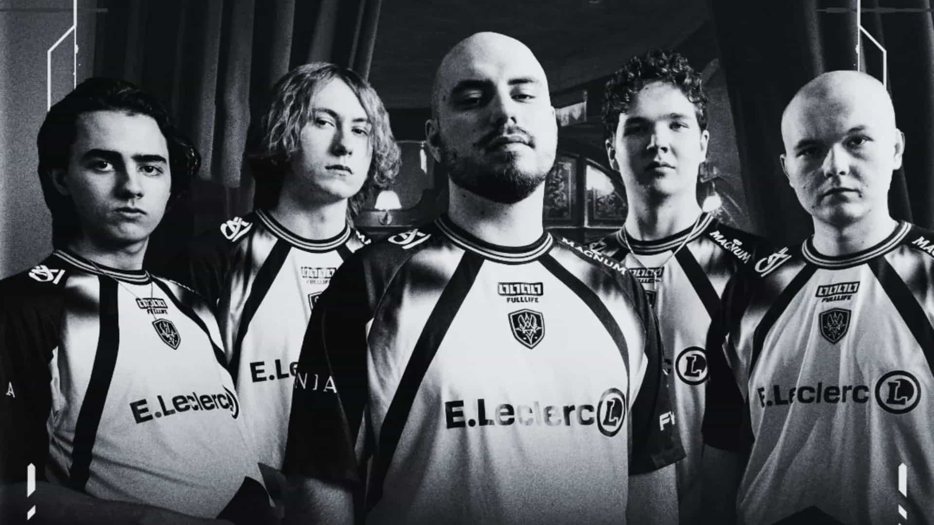 Team Vitality Eliminated From VALORANT Masters London