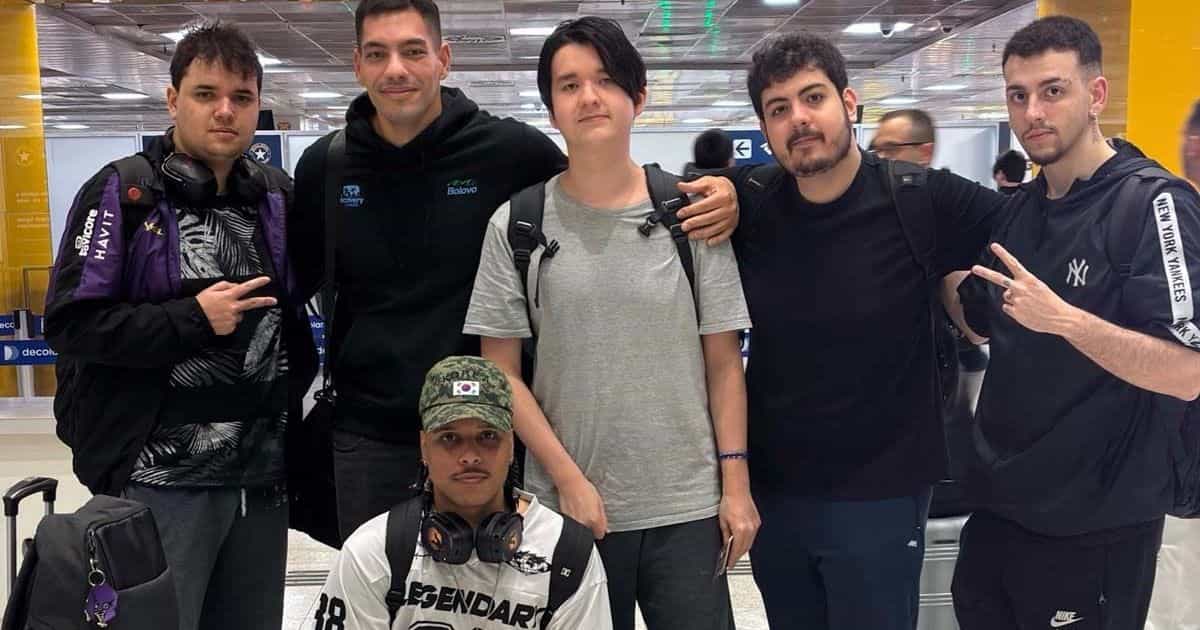 Vivo Keyd Stars Academy Perde para Cupid e Dplus e Fica 1-3 no WSCI 2026