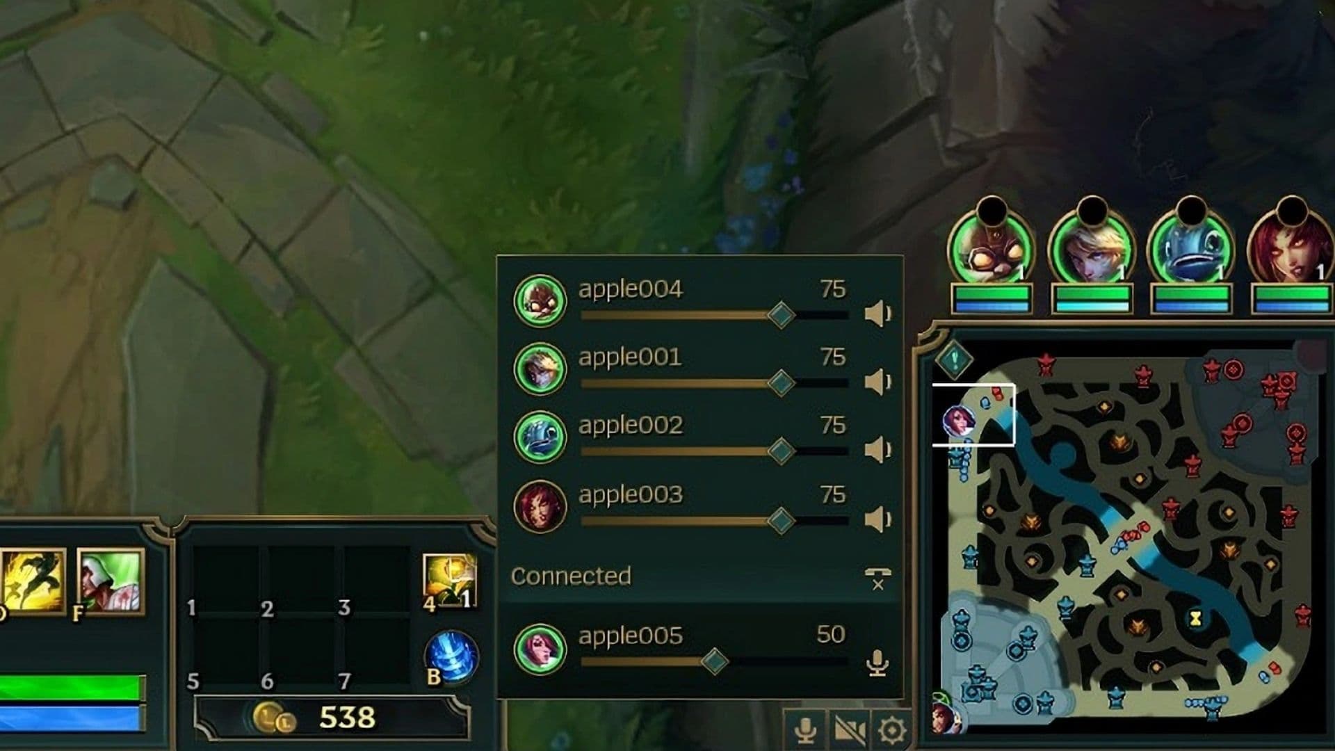 Voice Chat is coming to League of Legends in some regions (Photo by Riot Games)