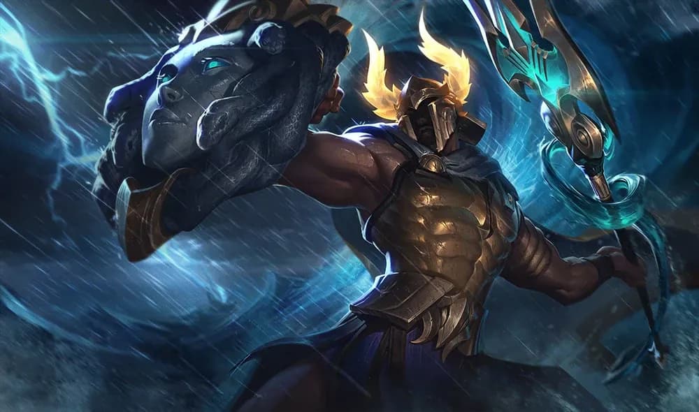 war-cry-of-targon-pantheons-origins-and-abilities