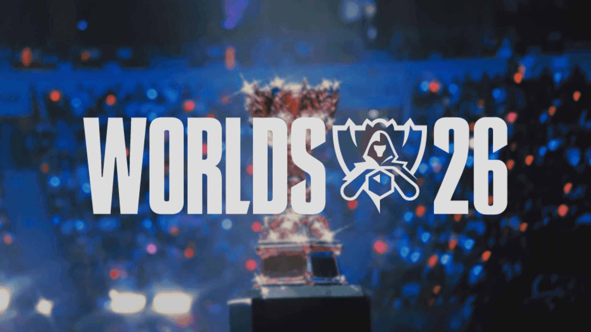 LoL Worlds 2026: Todo lo que necesitas saber