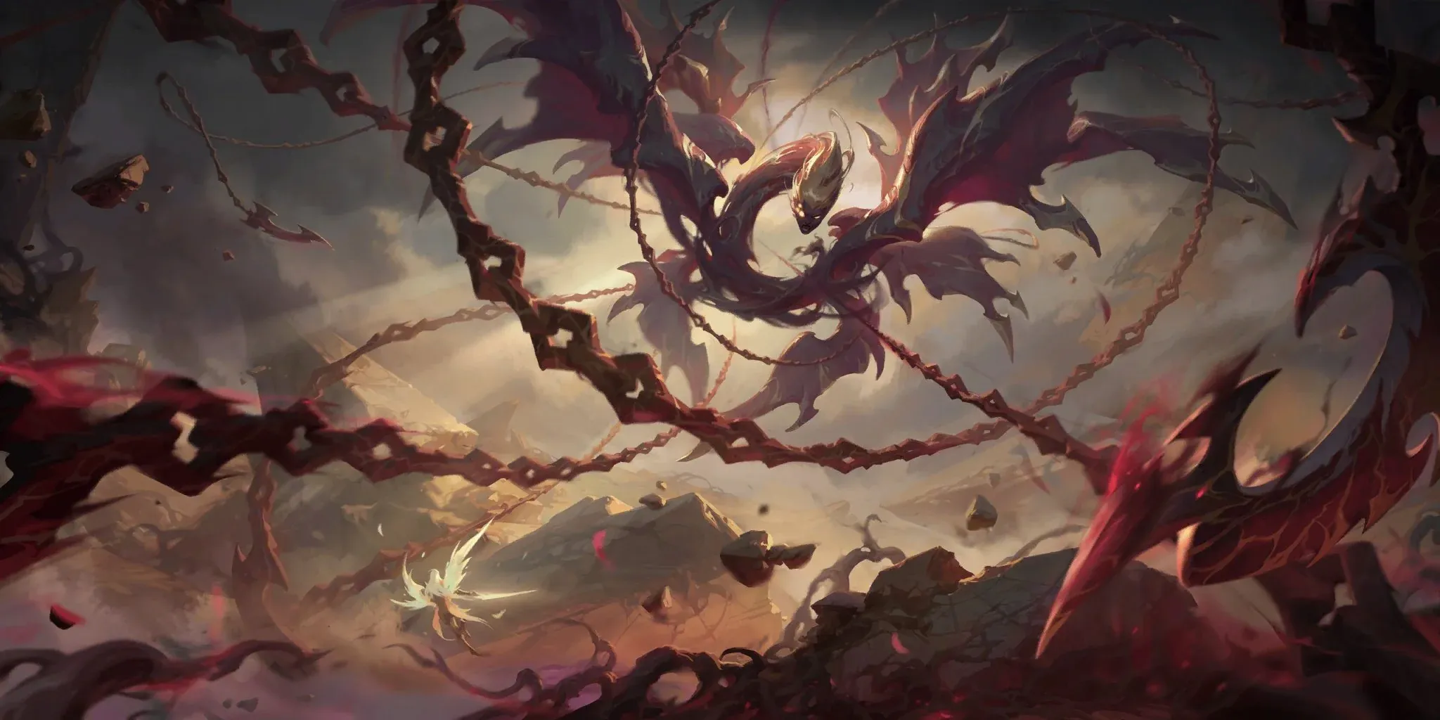 Xolaani boss final dos Darkin!