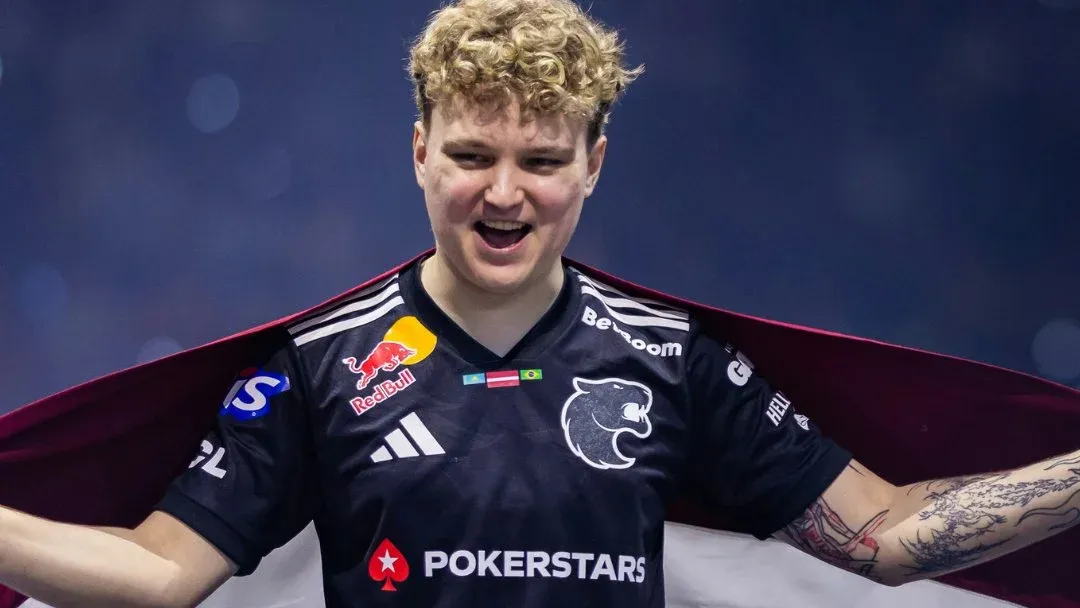 A FURIA É a Primeira Finalista do IEM Cologne Major 2026