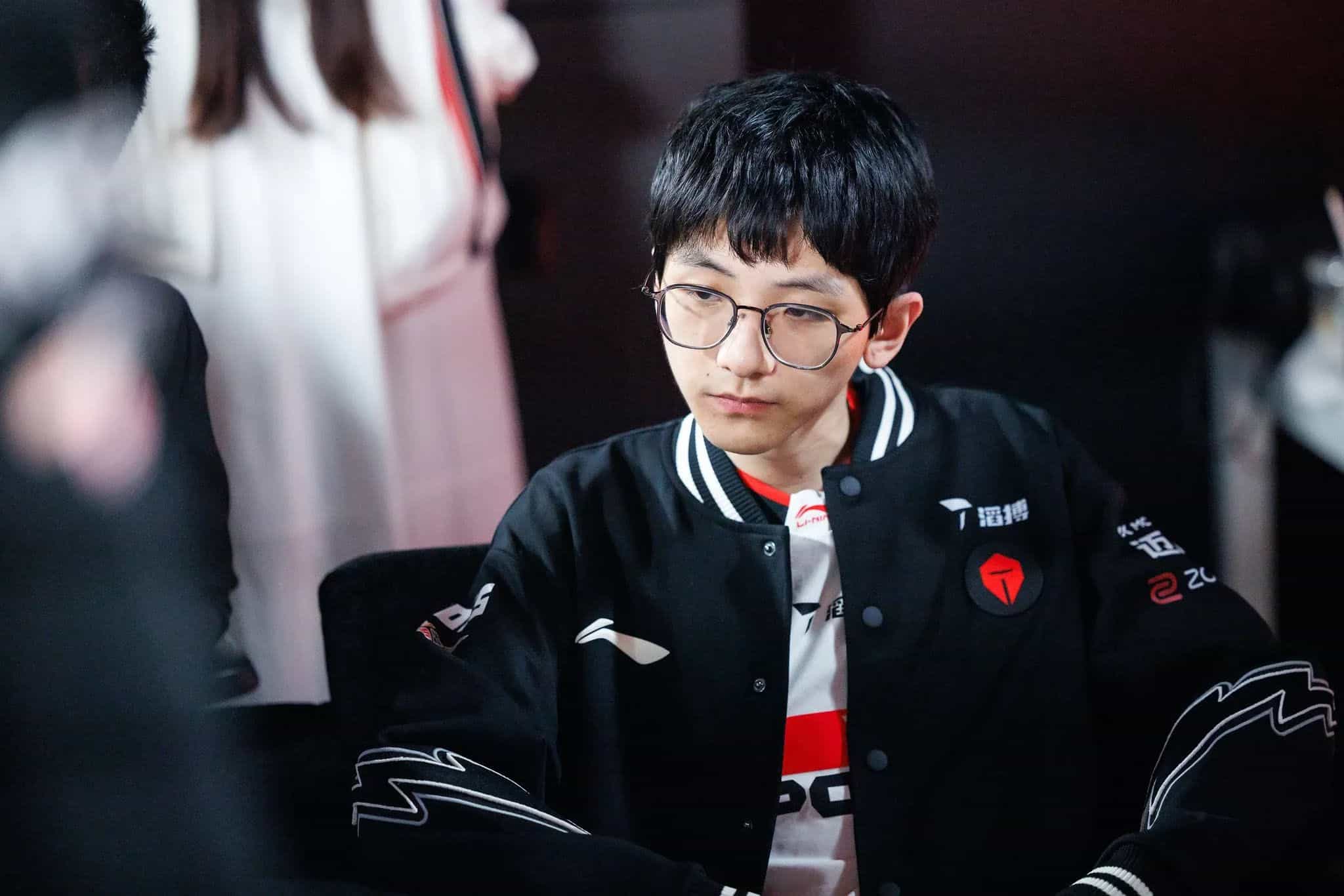 Jogador da TES Tem Visto Negado Para o Worlds 2026