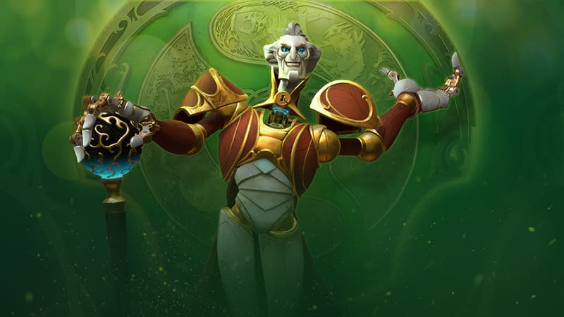 O Ringmaster chega como novo herói com um passado trágico.