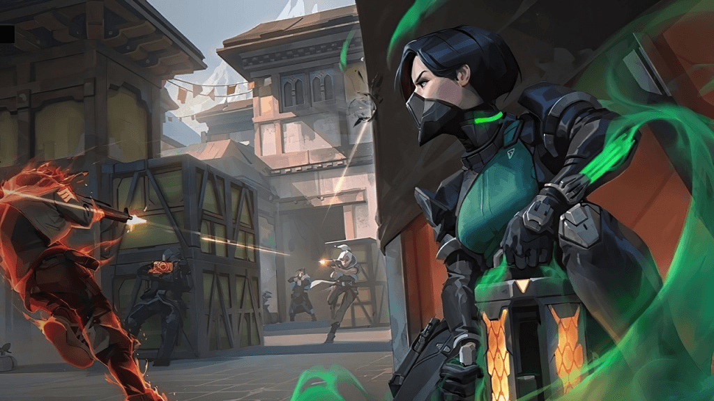 Matchmaking valorant
