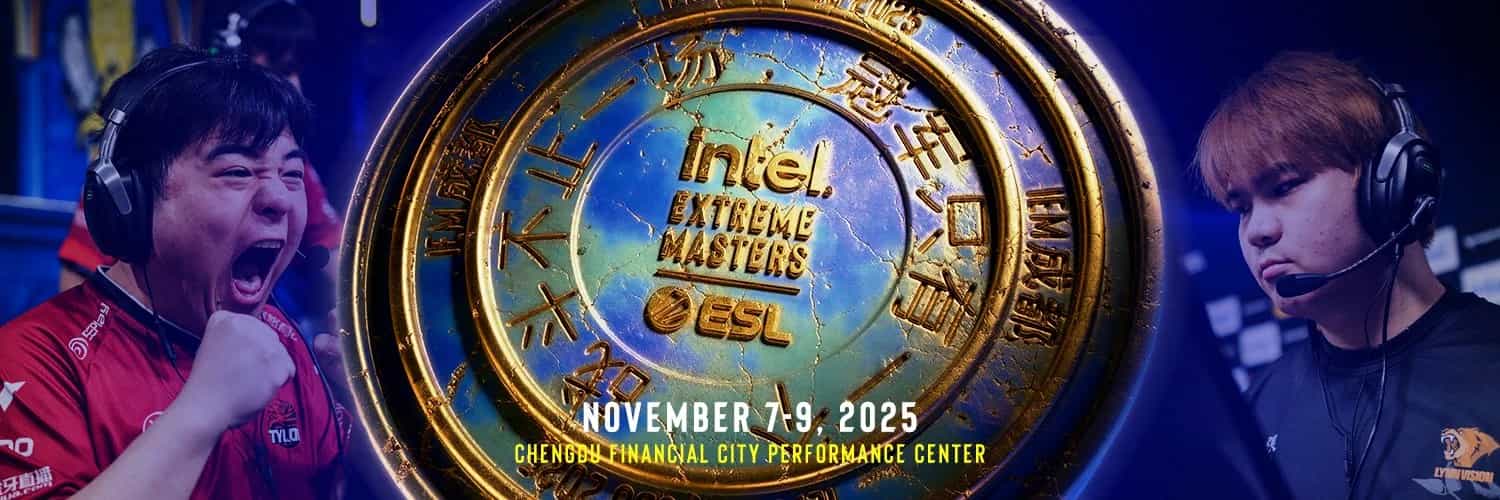 Counter-Strike de Elite Volta à Ásia: Prévia da IEM Chengdu 2025
