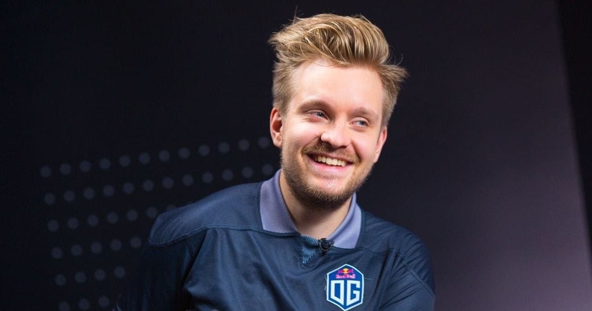 Certamente o jogador de suporte mais elogiado no Dota 2.