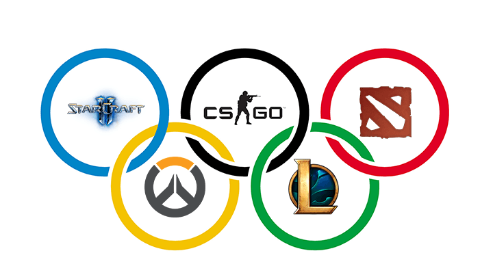 Finalmente teremos uma olimpíada internacional de eSports.