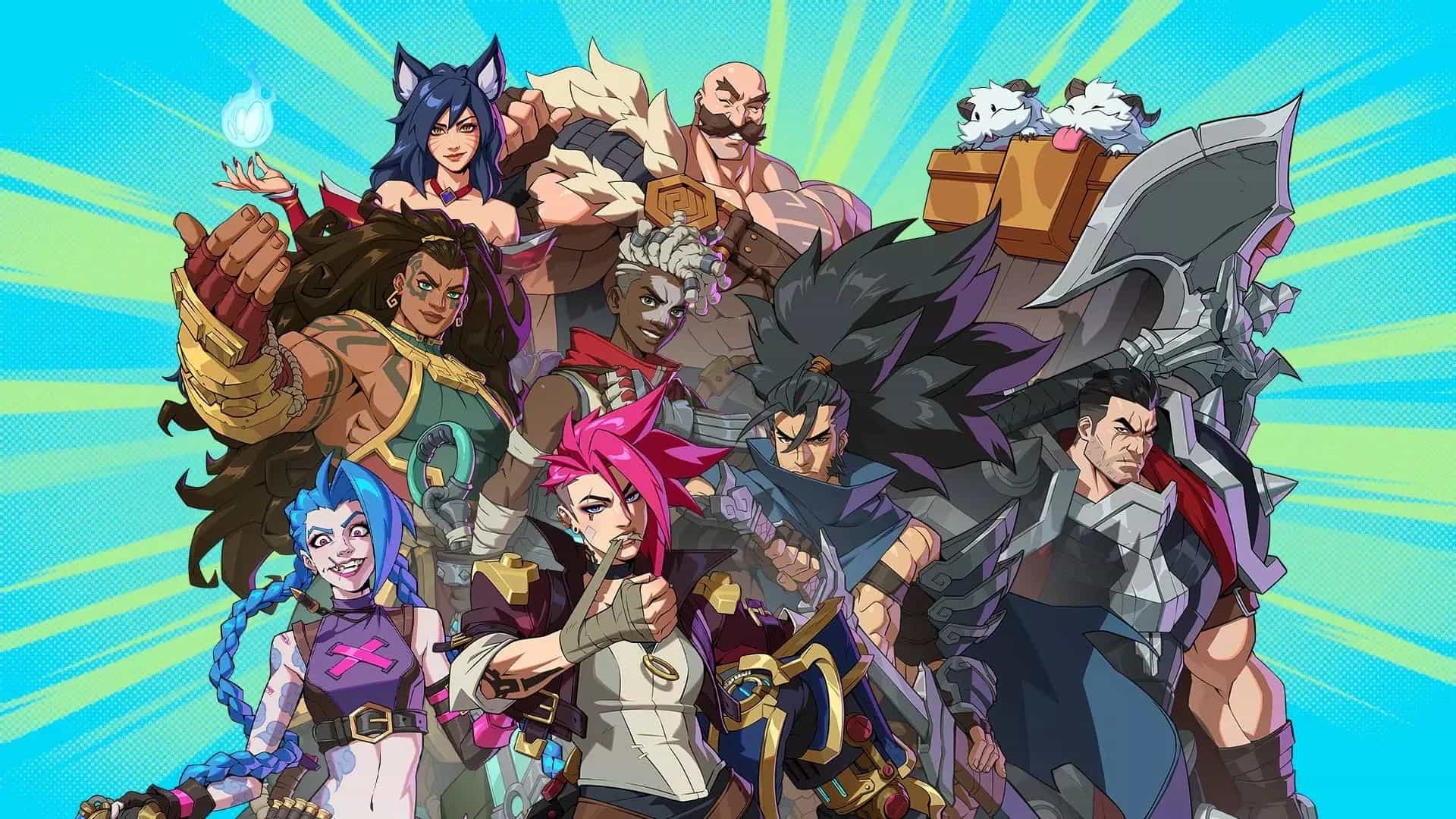 2XKO Temporada 0 já está no ar desde hoje, 7 de outubro