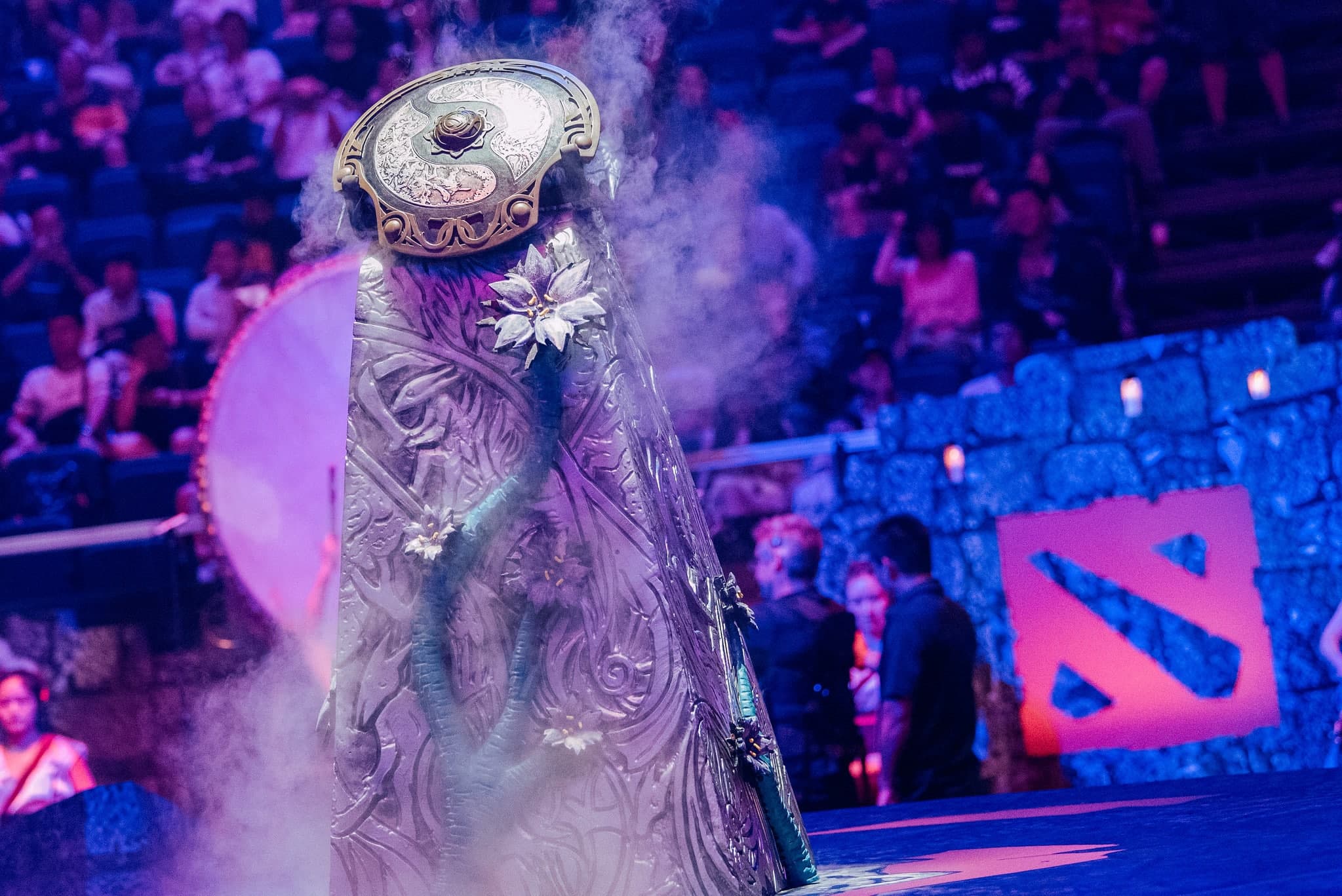 A Valve vai deixar o International nas mãos da PGL.