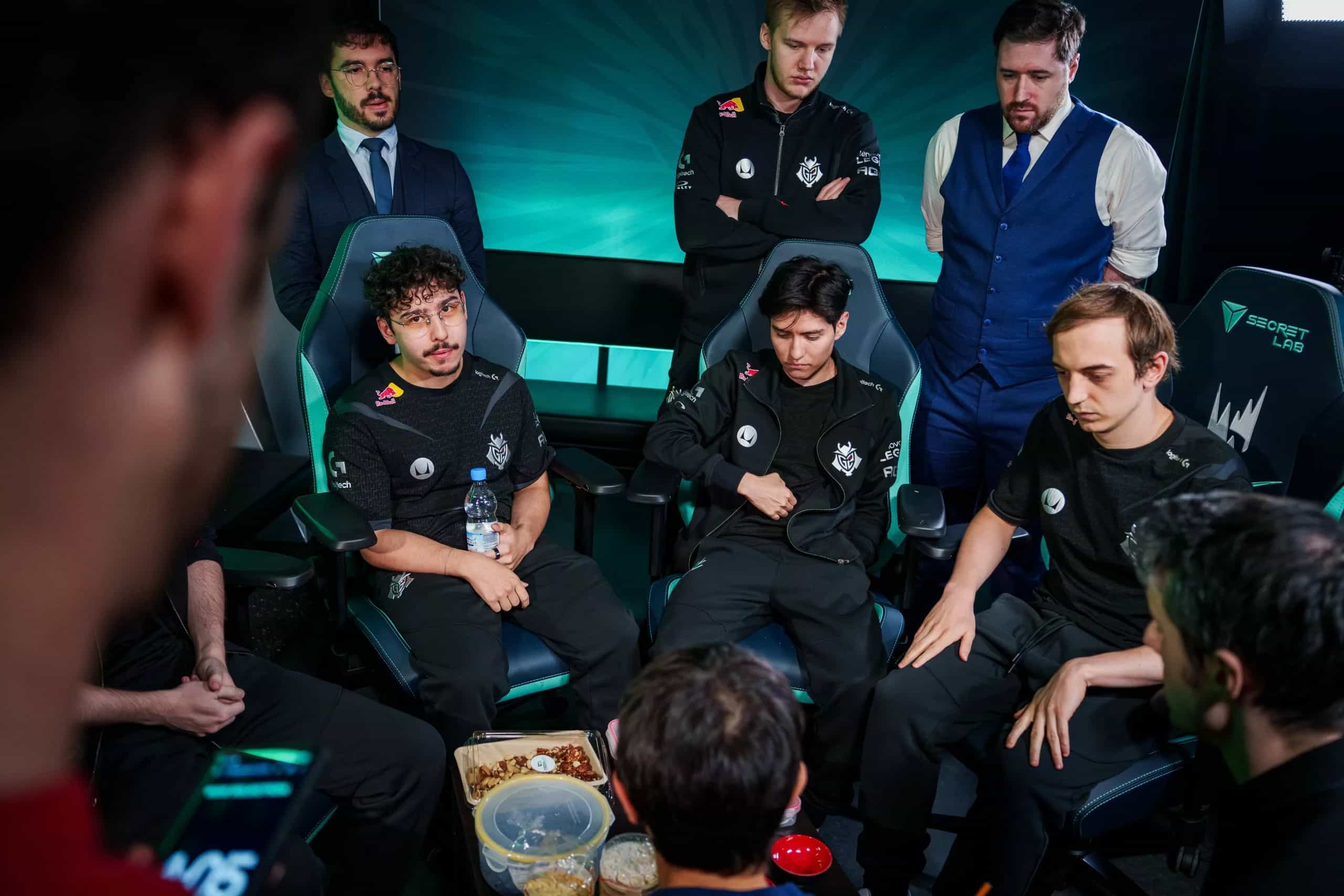 G2 está próxima de anunciar time Academy para League of Legends