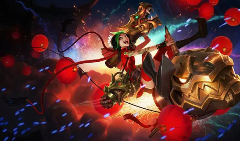 Os 10 Melhores Campeões de League of Legends em Arcane, Classificados