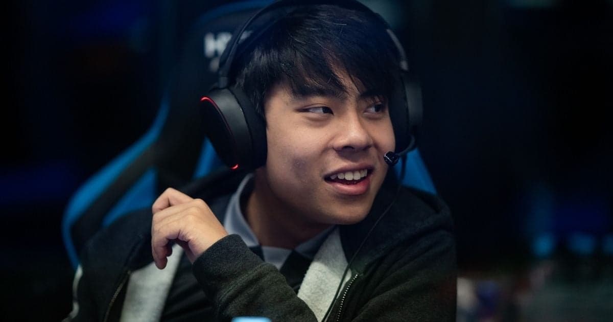 Ana foi o último talento da Oceania que conseguiu destaque no Dota 2.
