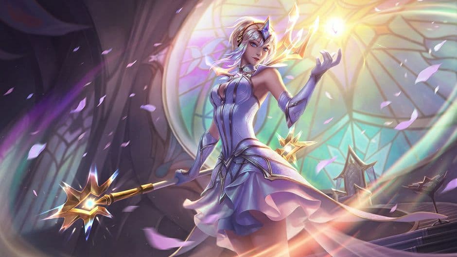 Riot Games Revoluciona o Universo de Lux e Noxus com Novos Skins e Recursos