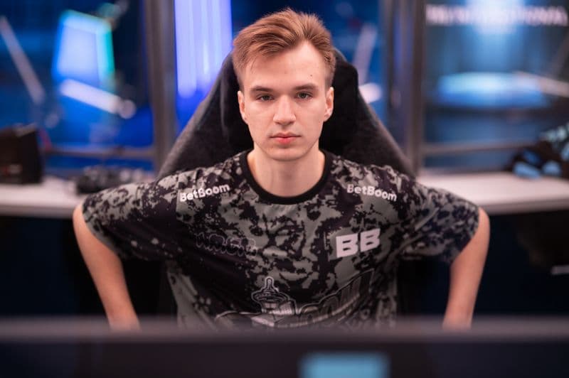 Pure está jogando pela Tundra Esports desde o início do ano.