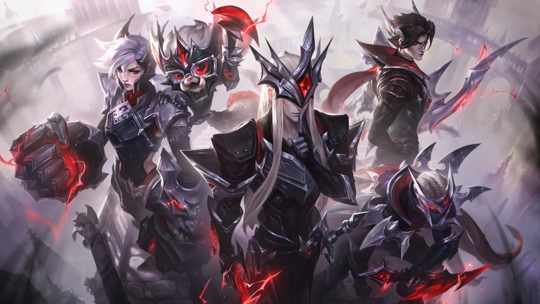 Reveladas Todas as Skins da T1 do Worlds 2024: Campeões, Sylas Edição Prestígio e Detalhes de Lançamento