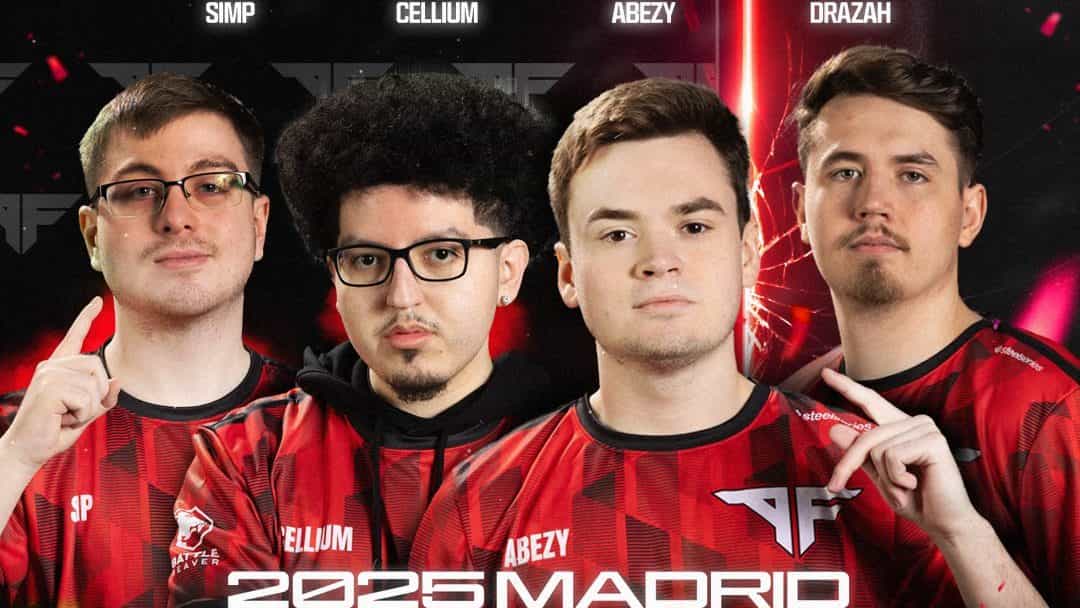 Atlanta FaZe supera LA Thieves e vence ao Call of Duty League 2025 Major 1