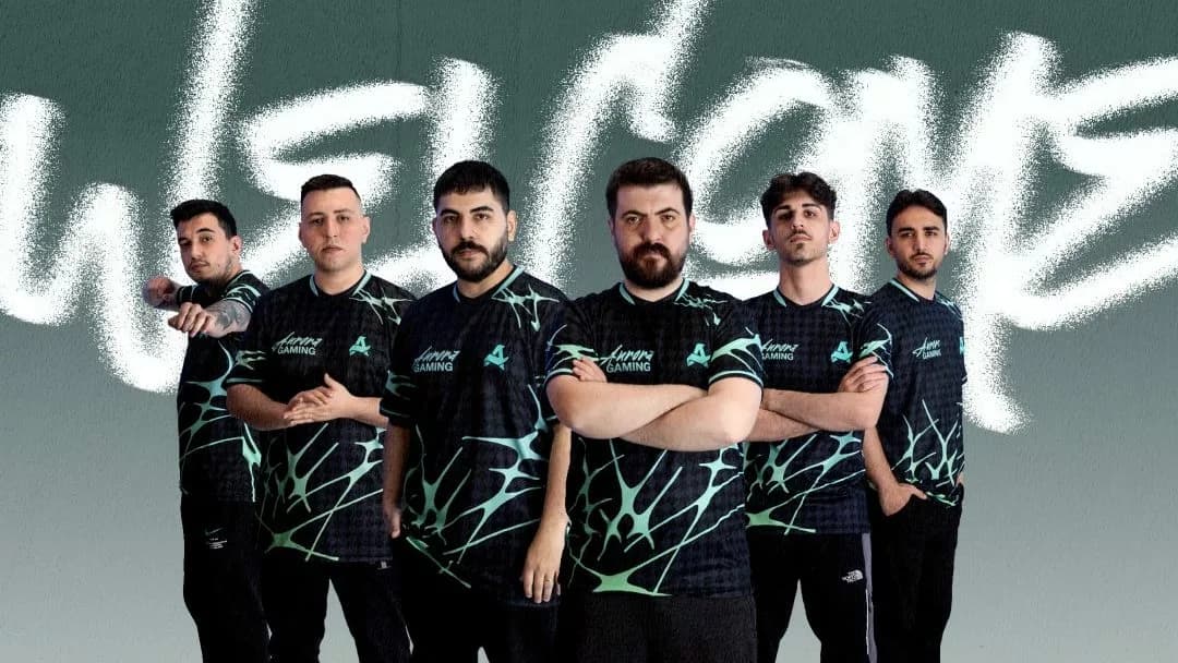 Aurora anuncia oficialmente a contratação do elenco completo da Eternal Fire