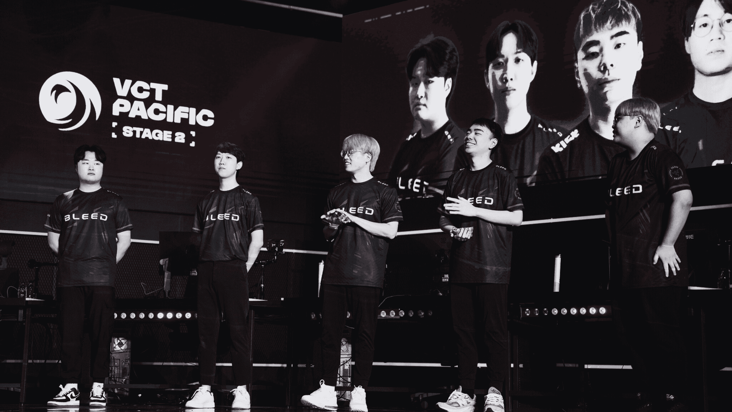 Riot Games remove a BLEED Esports do VCT Pacific