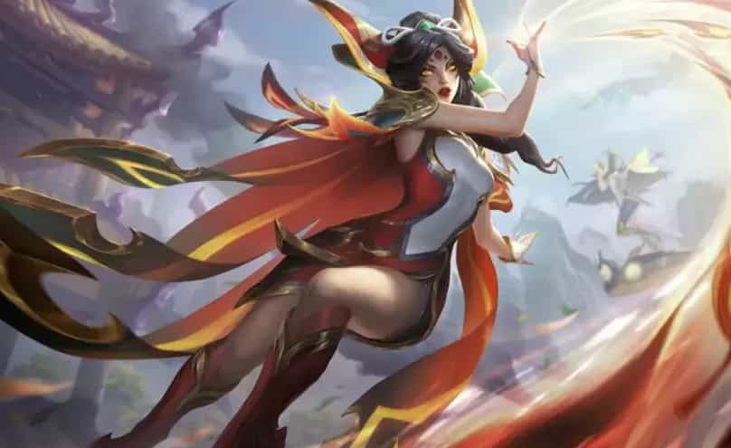 Guia sobre o Build de Bel'Veth no Jungle