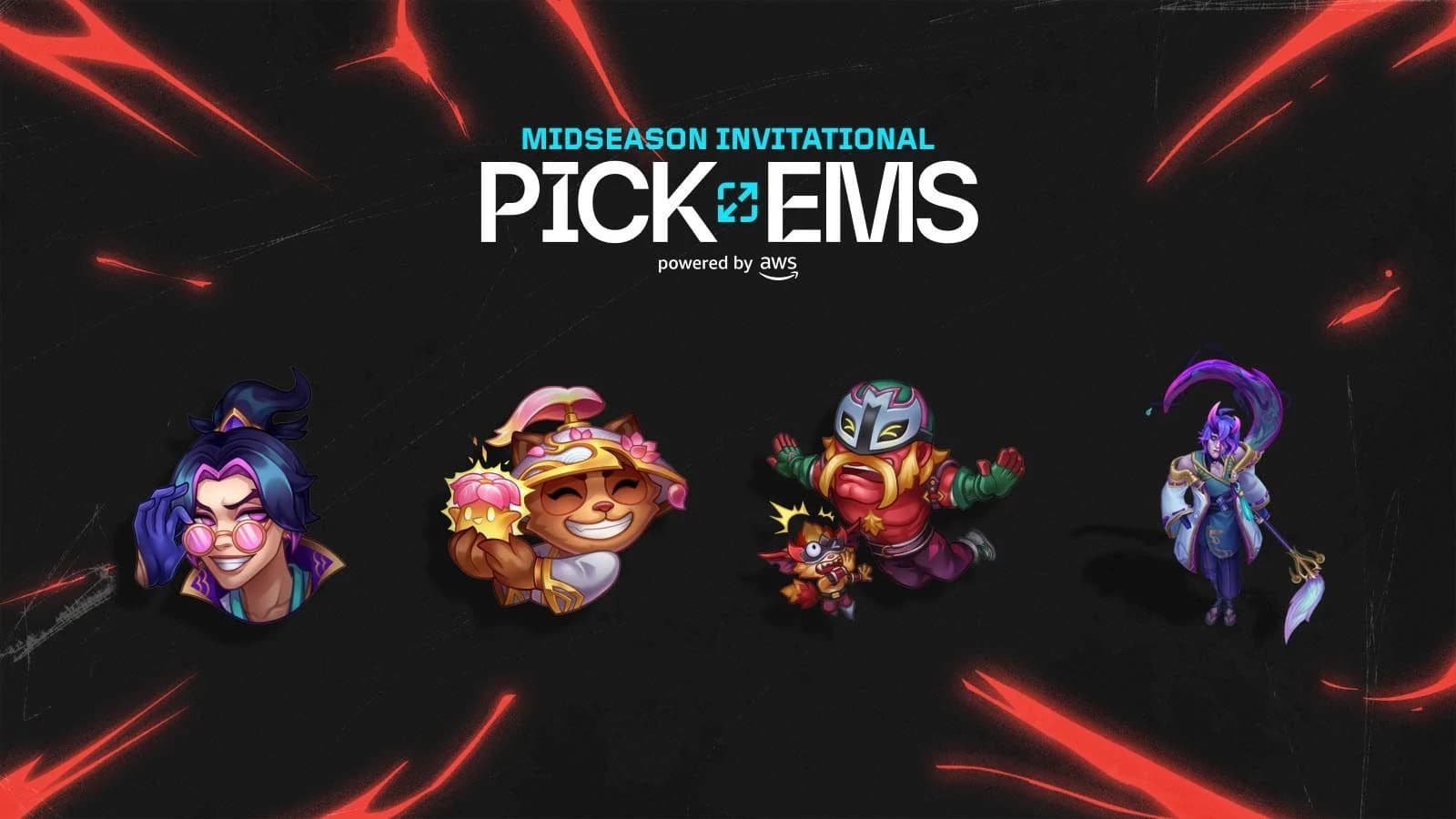 Bolão do MSI 2025: Guia Completo da Fase de Entrada (Play-In) - Pick'em Challenge