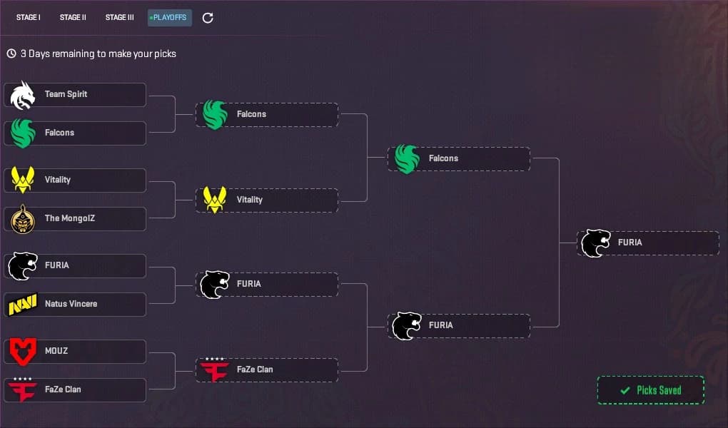 Último Redondo do Major de Budapeste: Conquiste o Diamante no Pick'em Challenge com Nossas Dicas!