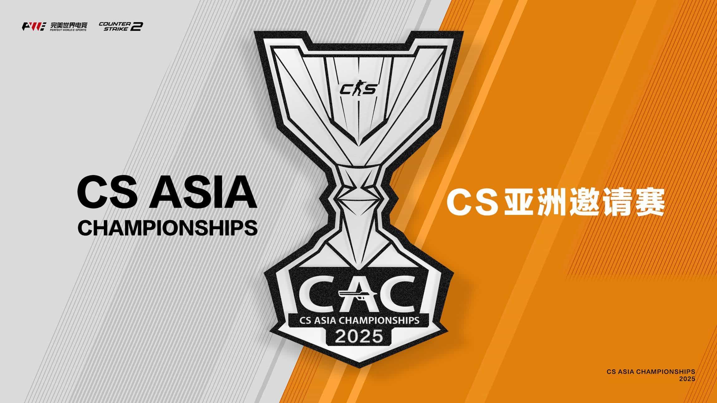 CS Asia Championship terá Legacy, MIBR, Fluxo e Pain representando o Brasil