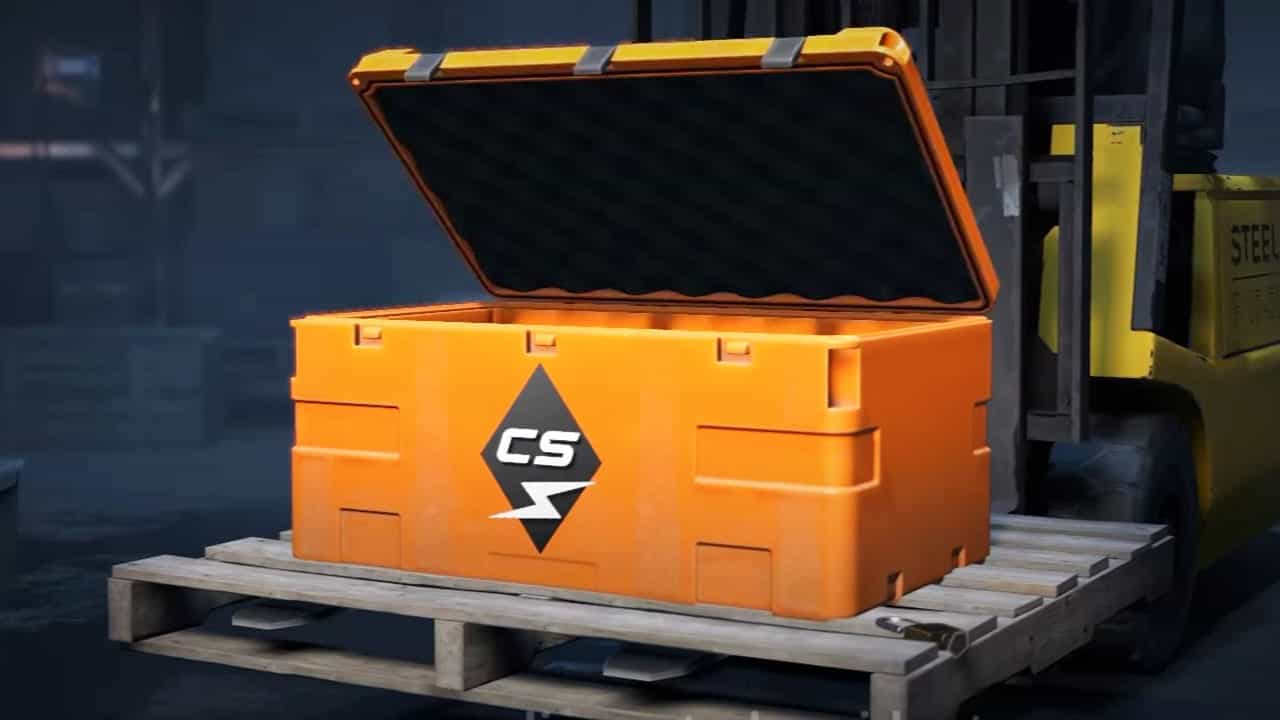 Valve permite aluguel de skins de todas as caixas