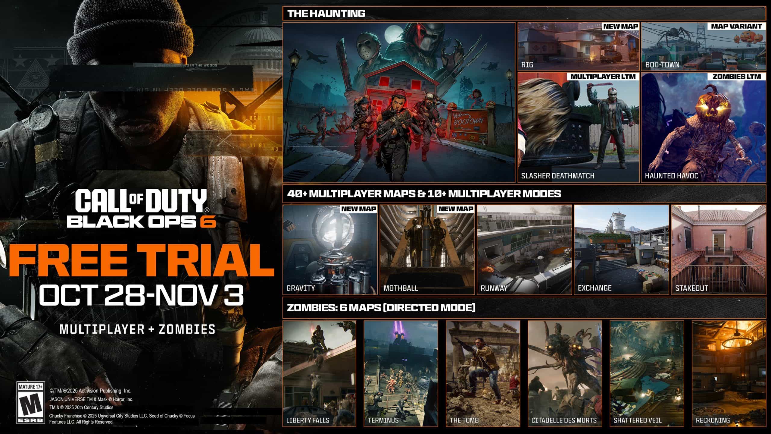 Call of Duty Lança Semana Gratuita de Black Ops 6 para Conter Hype de Battlefield REDSEC