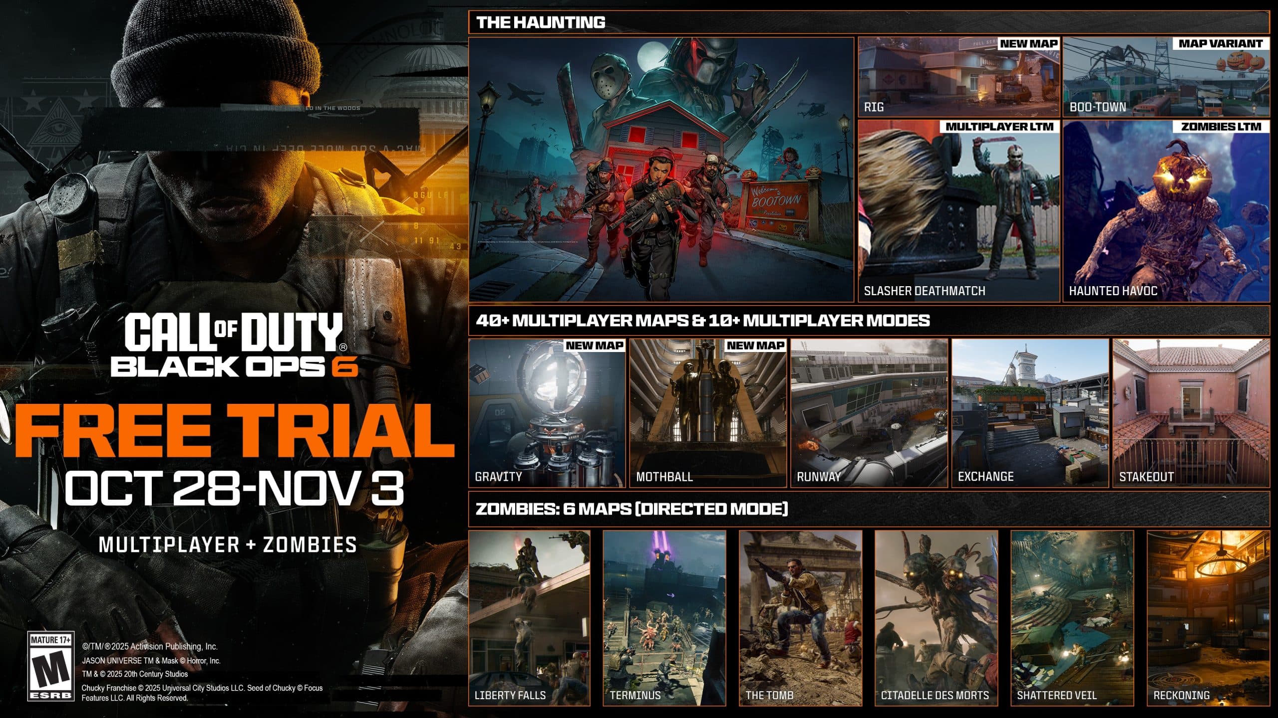 Call of Duty Lança Semana Gratuita de Black Ops 6 para Conter Hype de Battlefield REDSEC