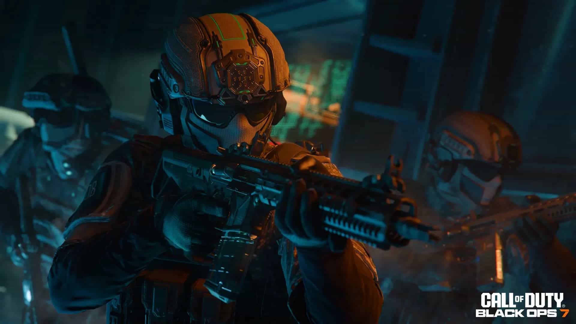 Call of Duty Black Ops 7 terá co-op com 4 jogadores, maior mapa Zumbi da história e muito mais!
