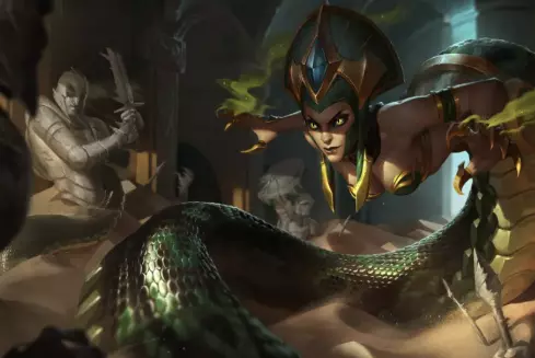 Cassiopeia: Guia para Jogar no Meio (Mid Lane) no Patch Atual