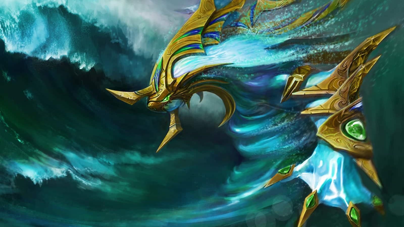 Morphling conquista o quinto lugar no BLAST Slam.