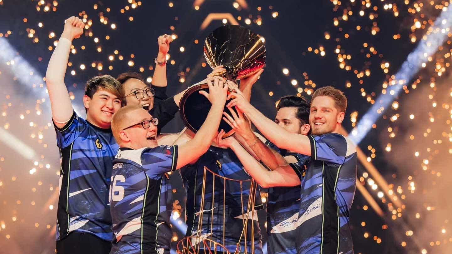 Emoção do início ao fim: O comeback da Evil Geniuses
