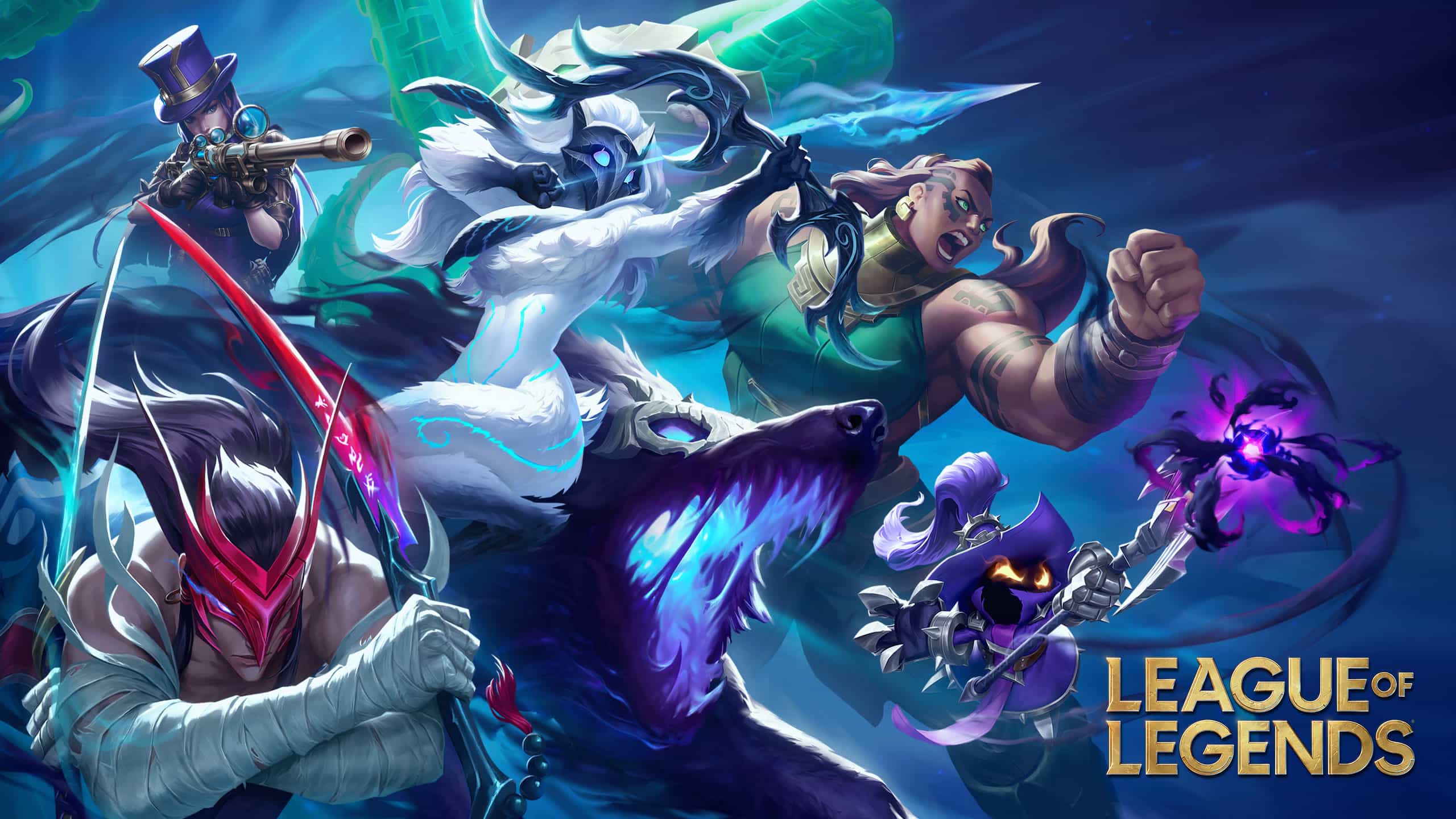 League of Legends e o Controverso Anti-Cheat Vanguard: Riot Nega Relatos de PCs Inutilizados e Esclarece sua Estratégia Anti-Trapaças