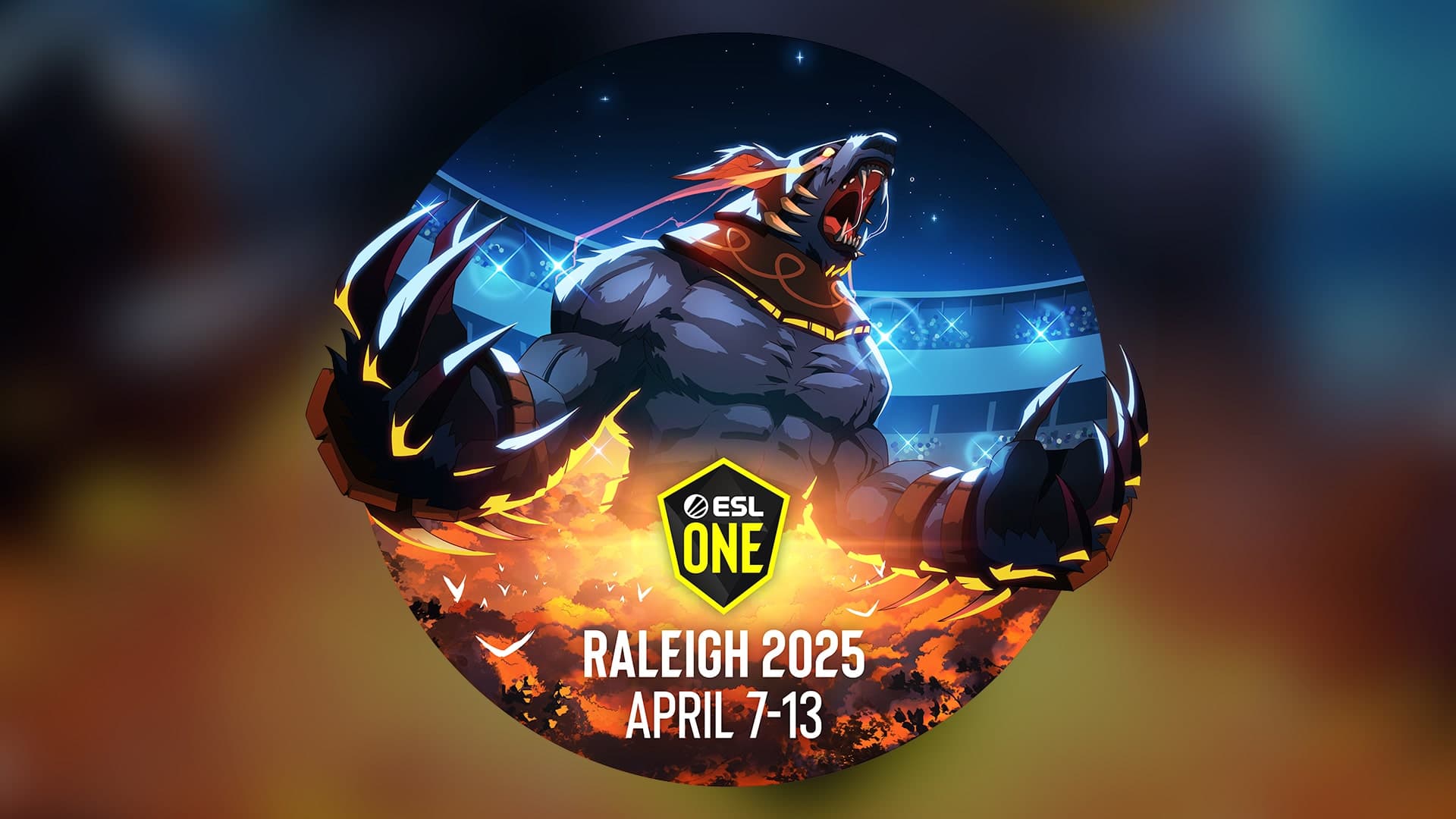 As qualificatórias do ESL One terminam agora mas o torneio é apenas em abril.