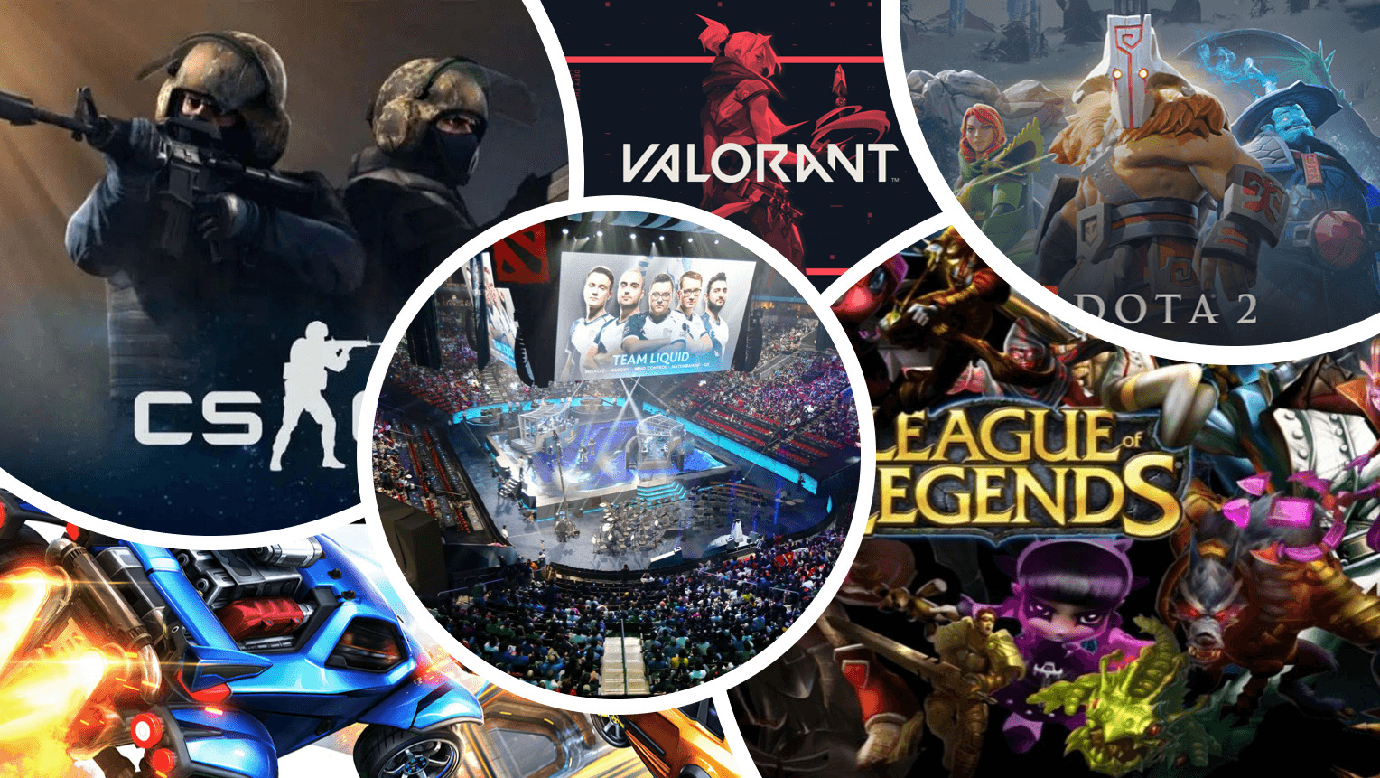 "Desvendando Esports": Organizações, as pioneiras da excelência