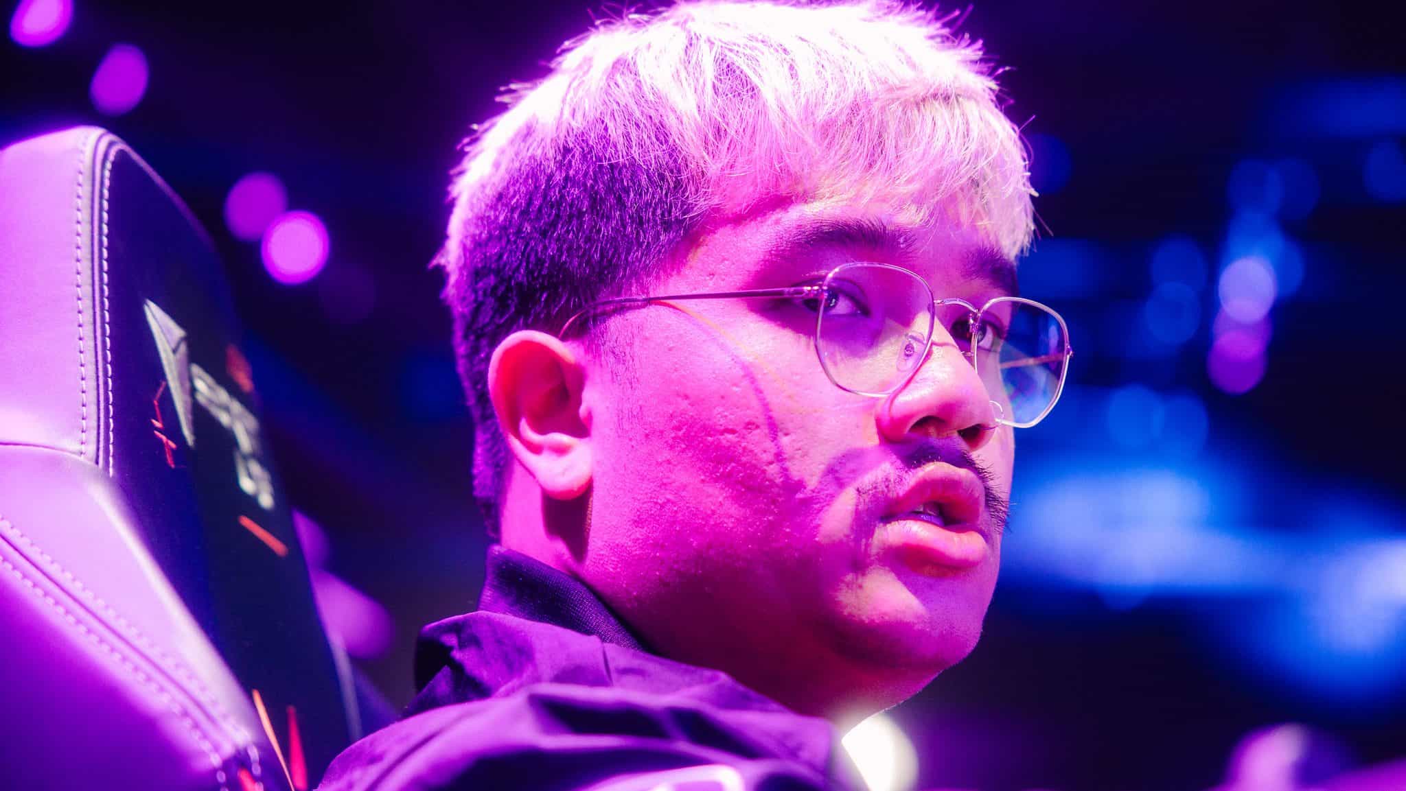 Jawgemo não faz mais parte da Evil Geniuses