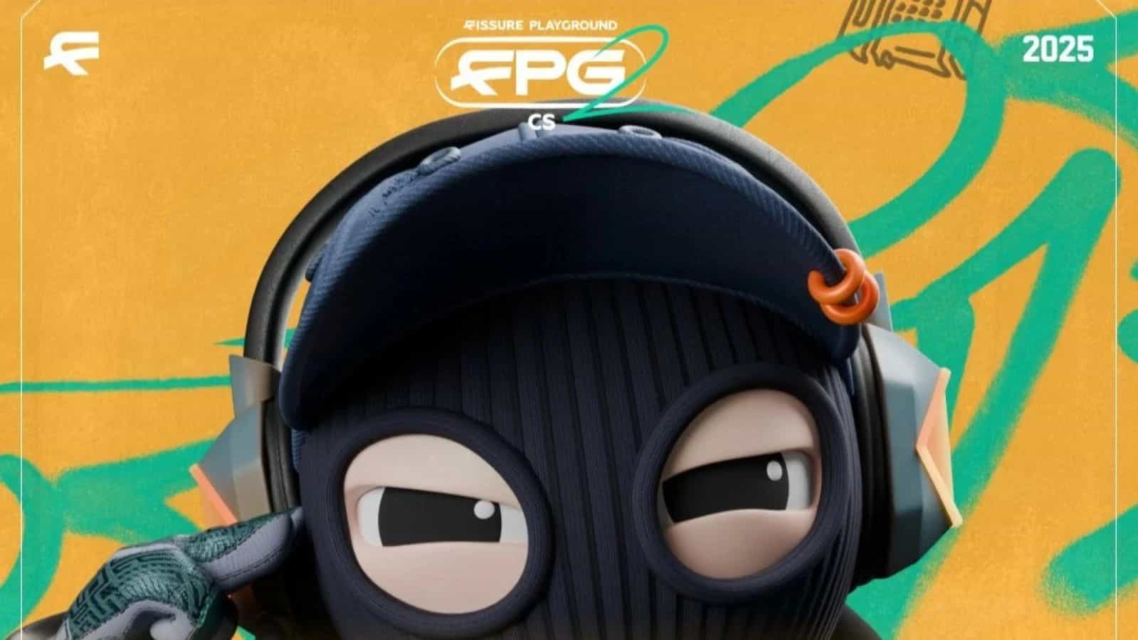 Furia, Pain e Legacy são o Brasil na FISSURE Playground #2, que começa nessa Sexta-feira