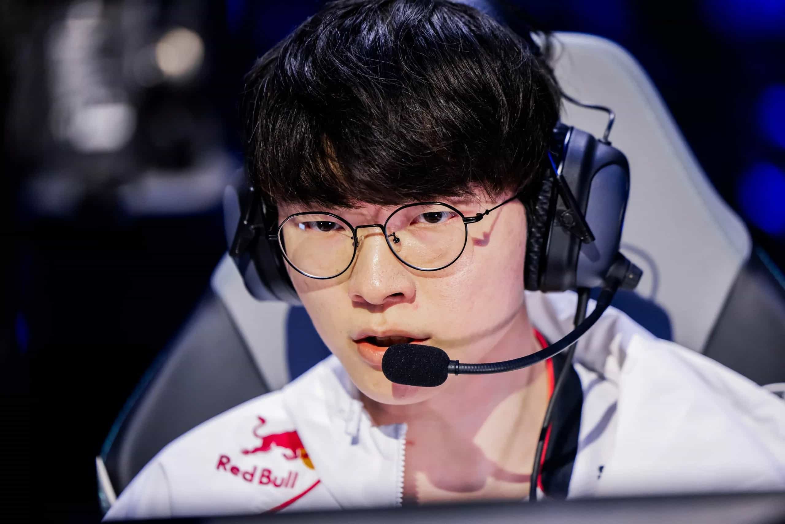 Faker consegue fazer seu segundo pentakill em mais de 12 anos de carreira