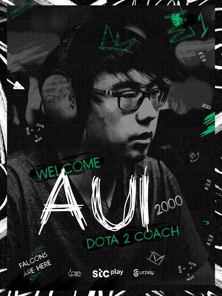 Aui_2000 sobre o patch 7.38: "O balanceamento dos heróis está esquisito"
