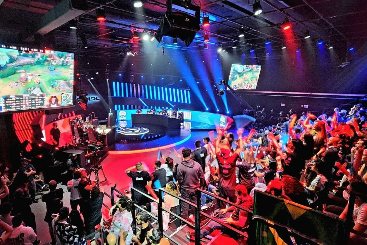 Fim de Semana Decisivo com paiN vs FURIA e VKS vs Isurus Estral nos Playoffs da LTA Sul 2025