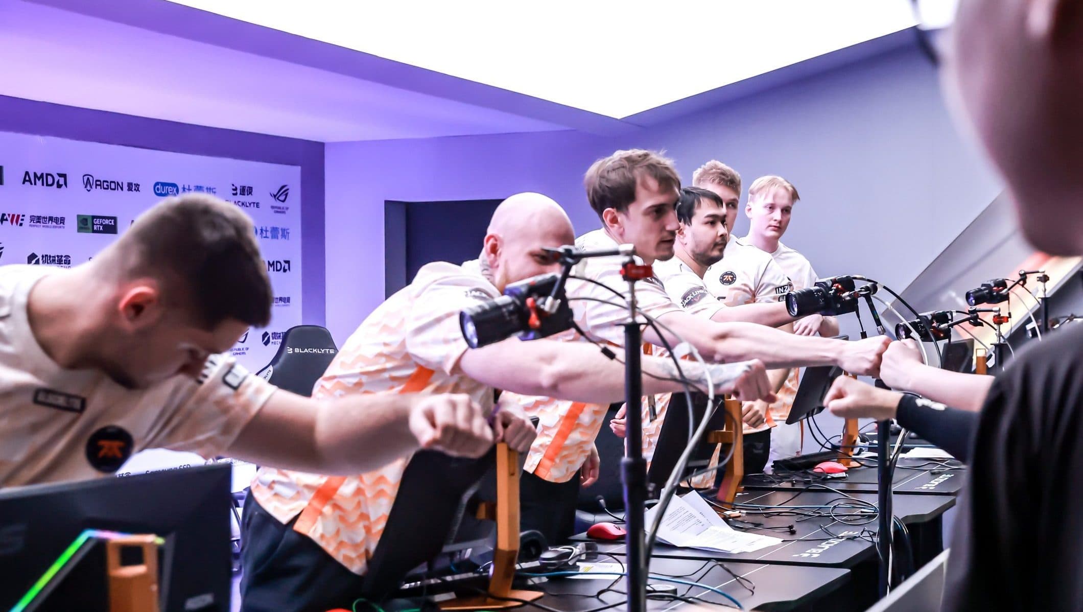 Fnatic fora do Perfect World Shanghai Major sem vencer nenhum confronto