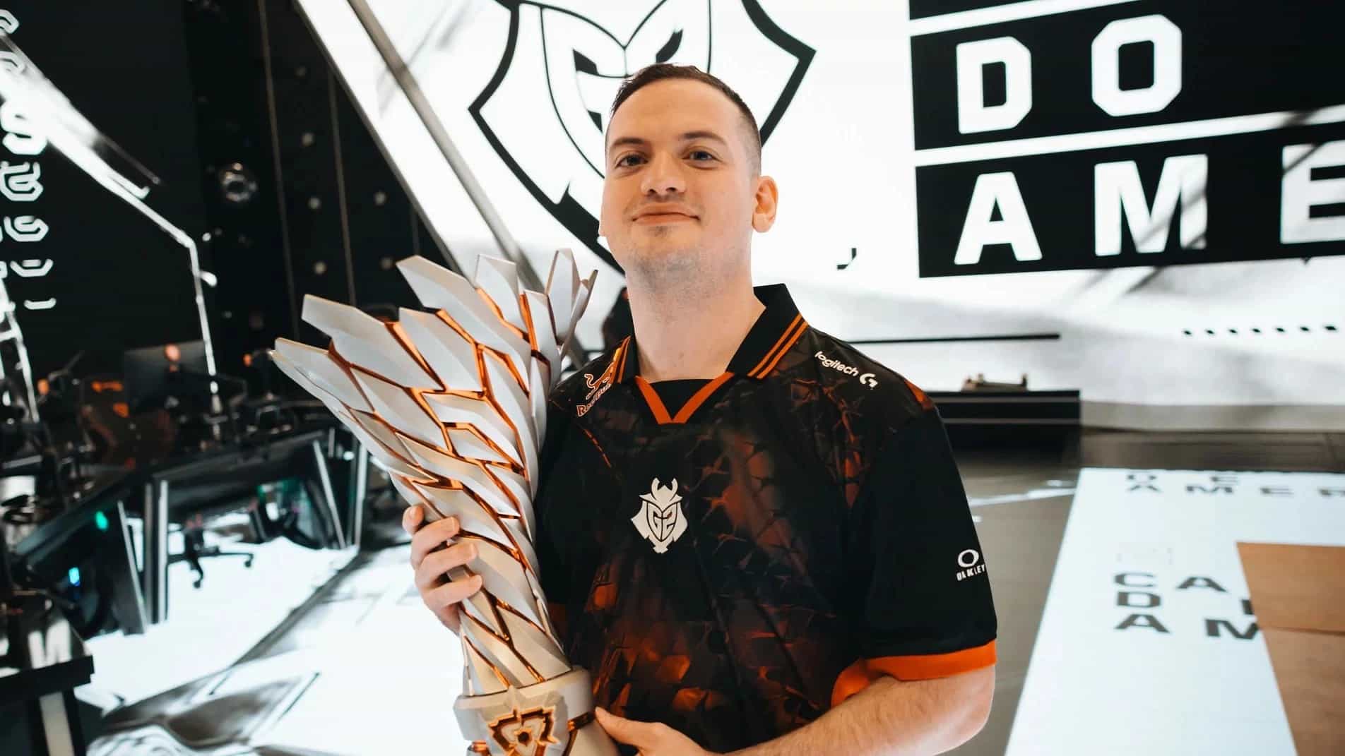 G2 Traz Babybay de Volta ao Elenco Principal Depois de Dispensar JonahP